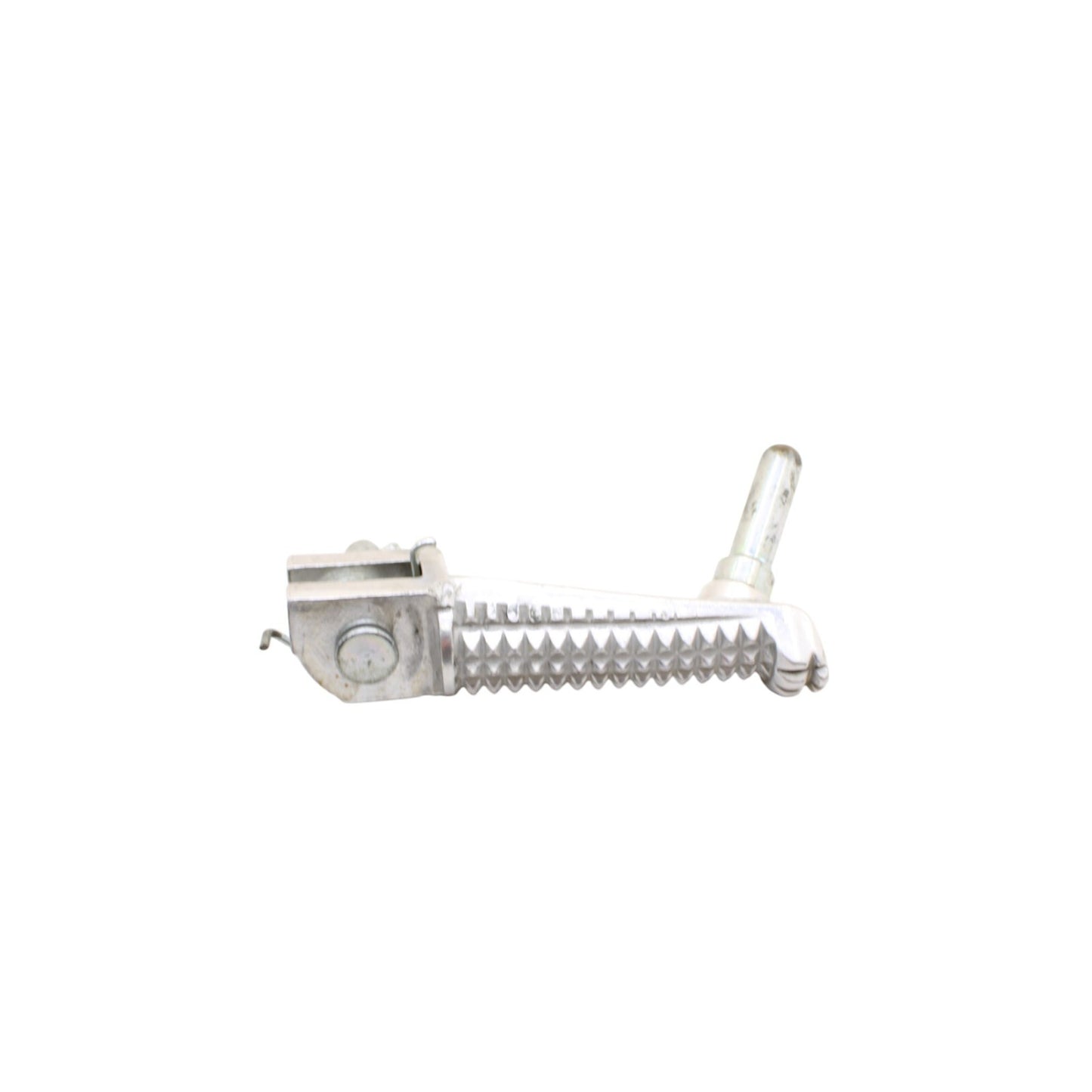 2019 - 2024 YAMAHA YZF R3 FOOT PEG SILVER REARSET REPLACEMENT