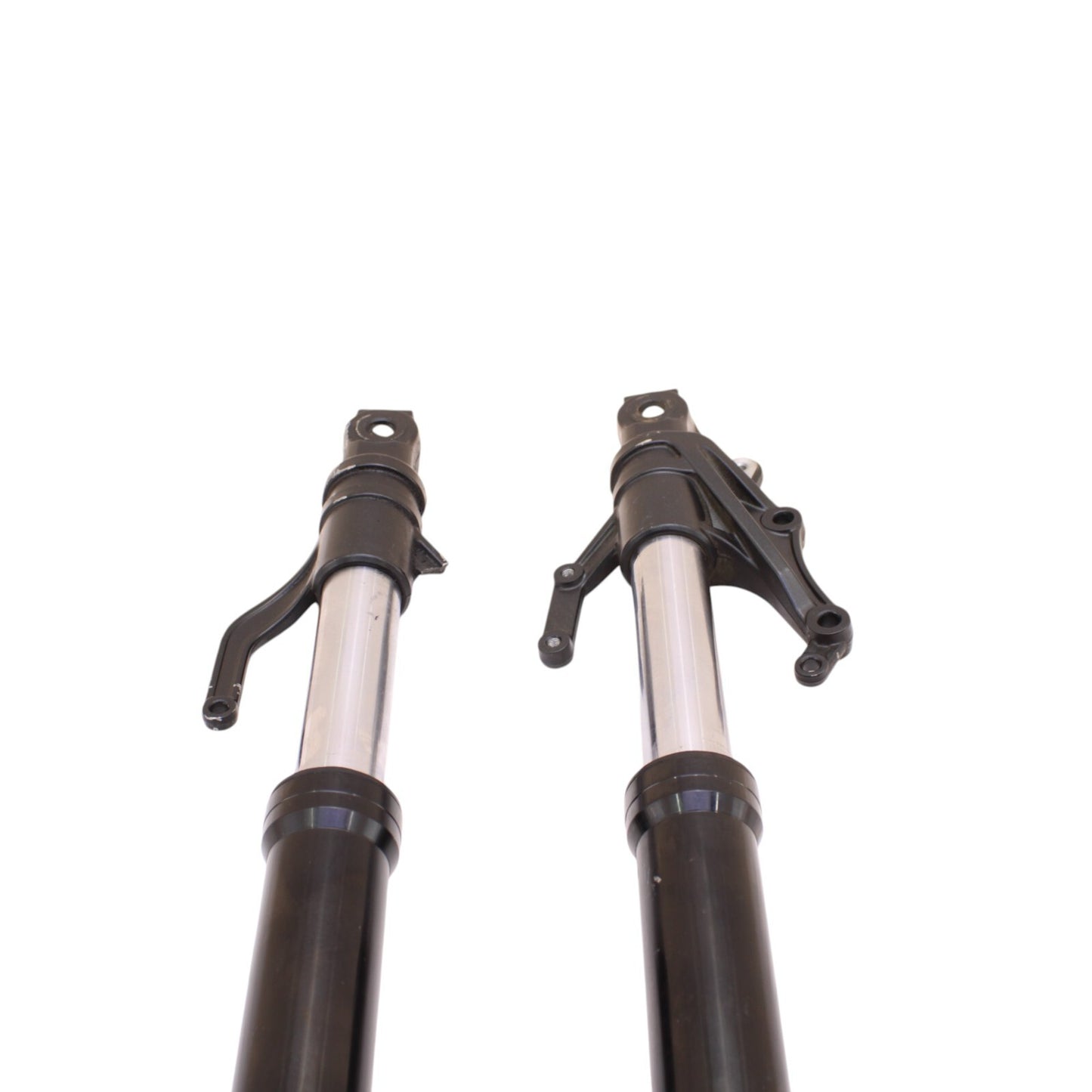 2019 - 2024 YAMAHA YZF R3 FORKS FRONT SUSPENSION *FOR PARTS/DAMAGED* LH&RH