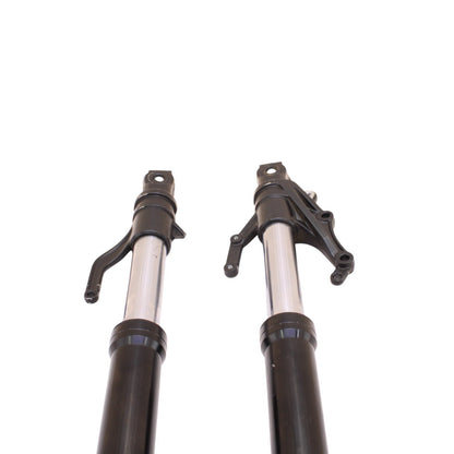 2019 - 2024 YAMAHA YZF R3 FORKS FRONT SUSPENSION *FOR PARTS/DAMAGED* LH&RH