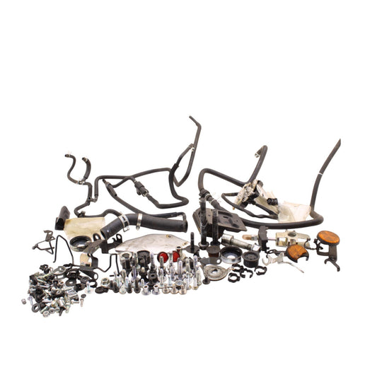 2015 - 2024 YAMAHA YZF R3 ENGINE CLUTCH COVER BOLTS SET WASHER HOSE