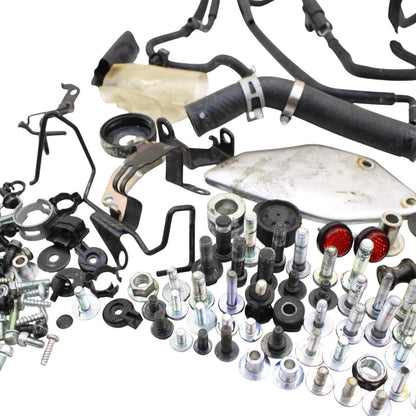 2015 - 2024 YAMAHA YZF R3 ENGINE CLUTCH COVER BOLTS SET WASHER HOSE