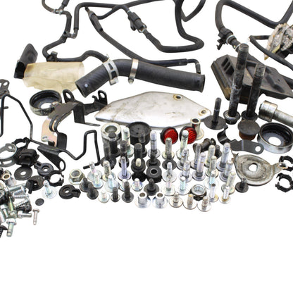 2015 - 2024 YAMAHA YZF R3 ENGINE CLUTCH COVER BOLTS SET WASHER HOSE