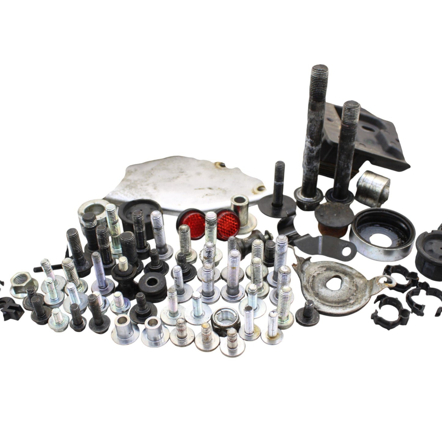 2015 - 2024 YAMAHA YZF R3 ENGINE CLUTCH COVER BOLTS SET WASHER HOSE