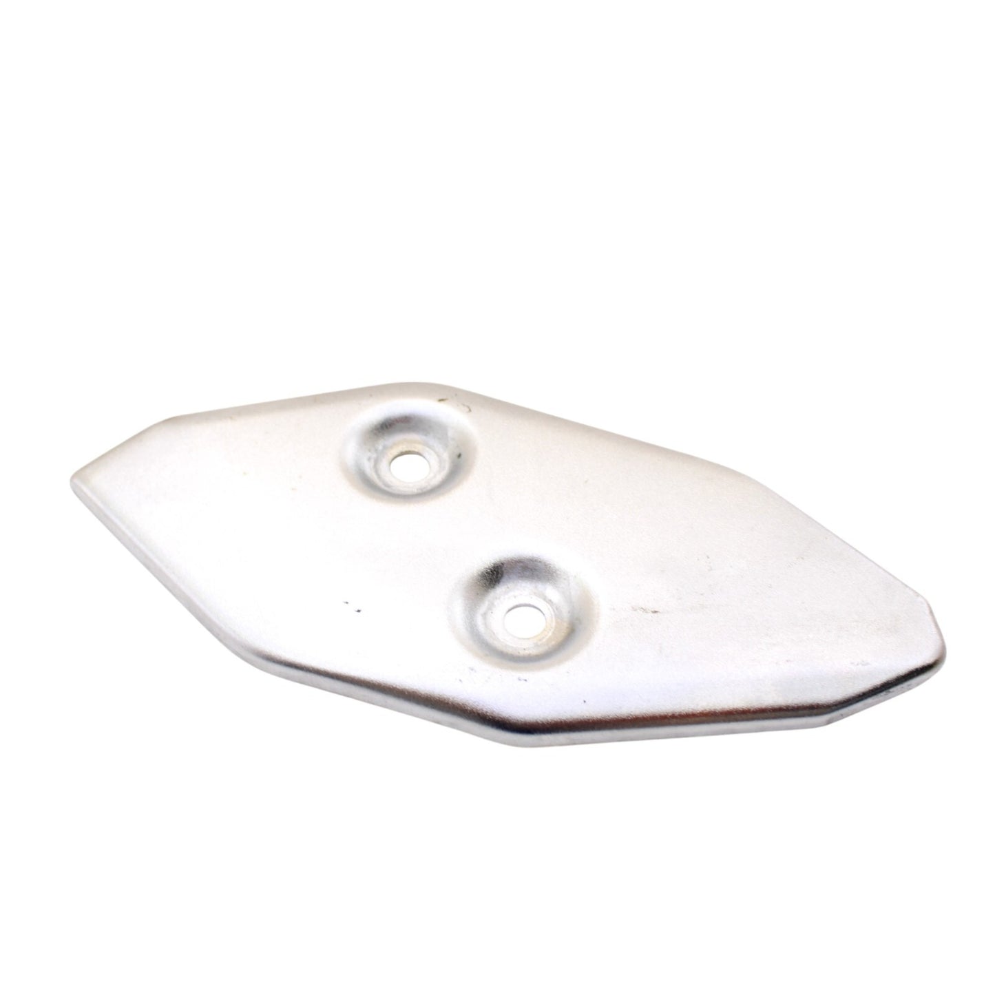 2015 - 2024 YAMAHA YZF R3 HEAT Guard Cover Shield SILVER BOLTS