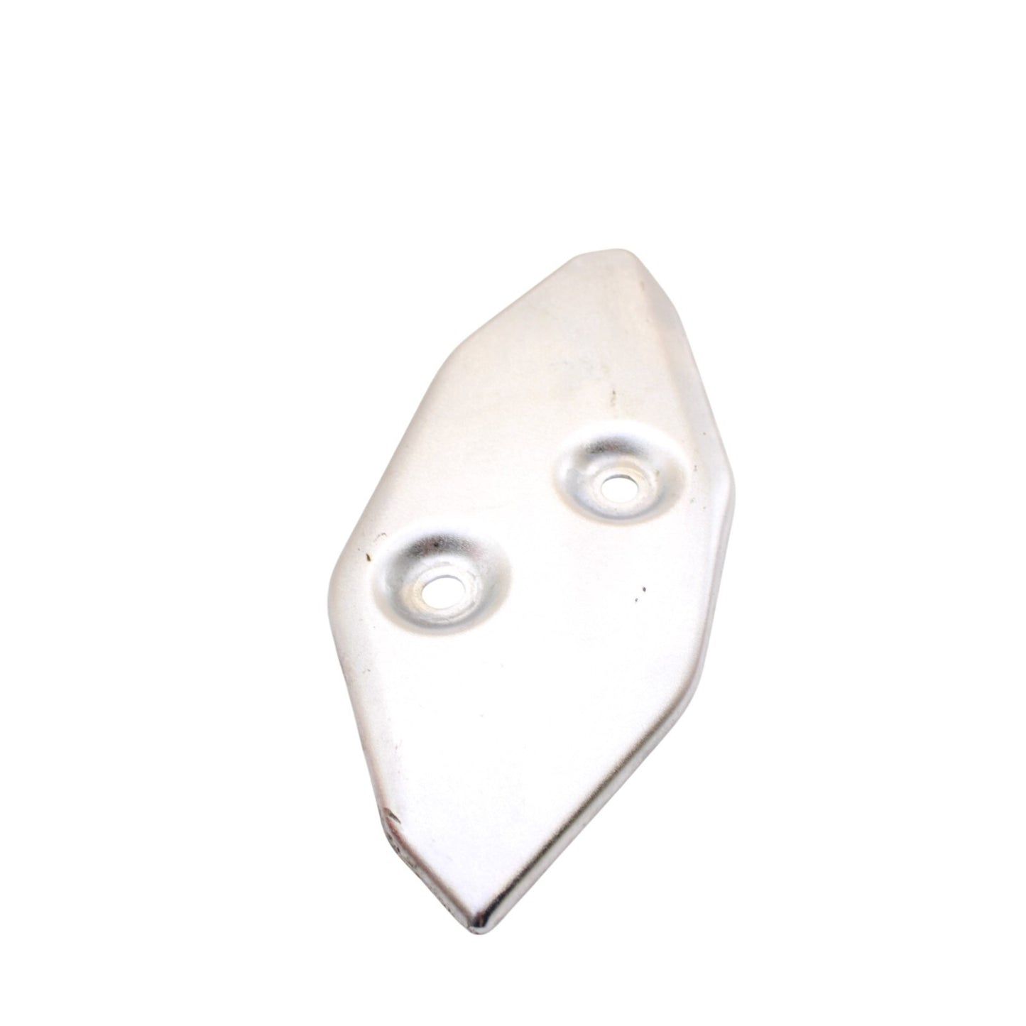 2015 - 2024 YAMAHA YZF R3 HEAT Guard Cover Shield SILVER BOLTS