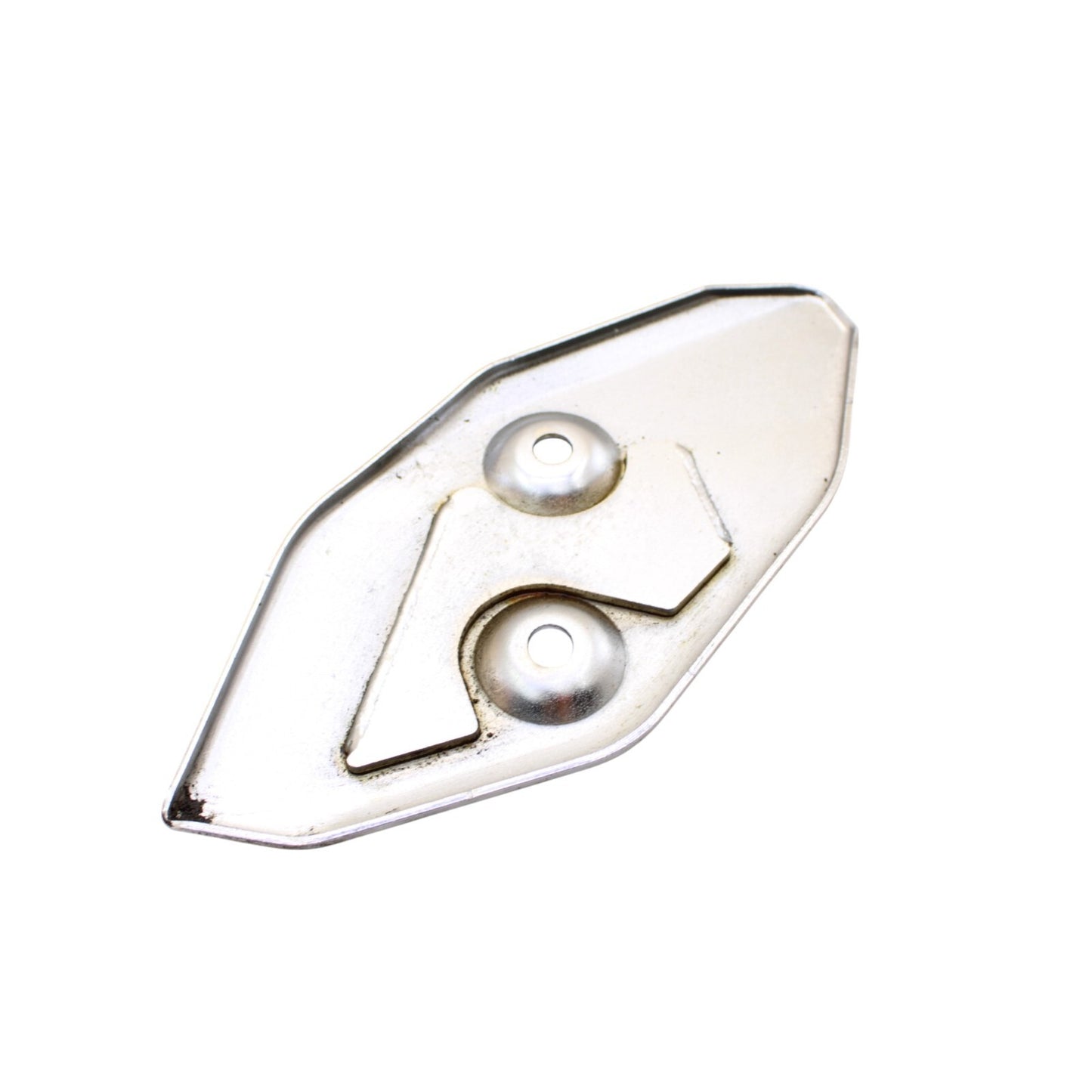 2015 - 2024 YAMAHA YZF R3 HEAT Guard Cover Shield SILVER BOLTS