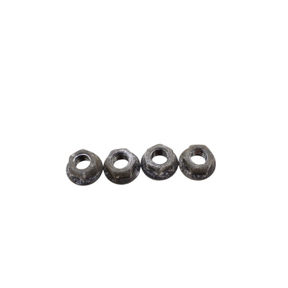 2015 - 2024 YAMAHA YZF R3 FRONT WHEEL AXLE BOLT LOCK NUT STOCK STOCK