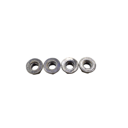2015 - 2024 YAMAHA YZF R3 FRONT WHEEL AXLE BOLT LOCK NUT STOCK STOCK