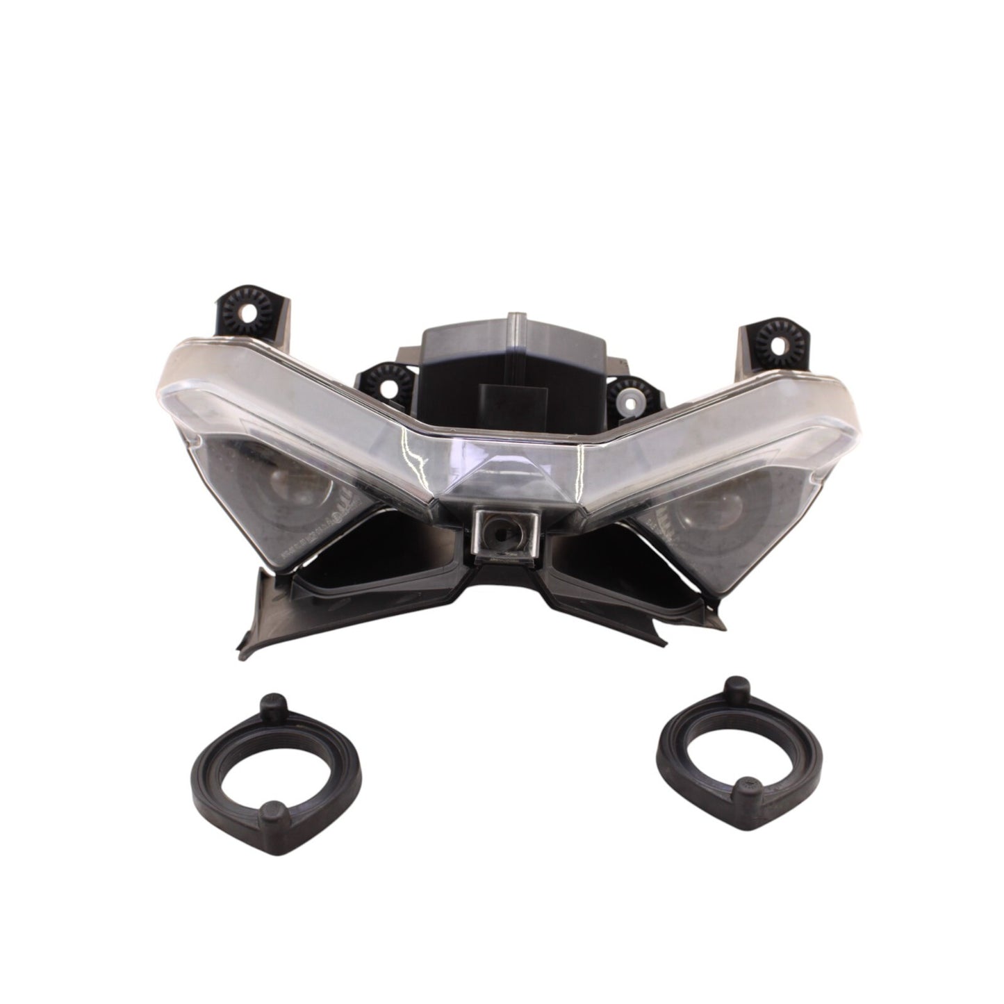 2020 - 2024 DUCATI PANIGALE V2 HEADLIGHT LAMP HEAD LIGHT FRONT *GOOD TABS*