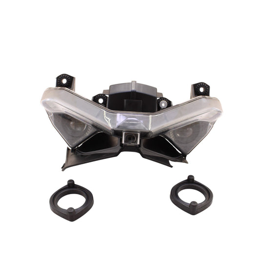 2020 - 2024 DUCATI PANIGALE V2 HEADLIGHT LAMP HEAD LIGHT FRONT *GOOD TABS*