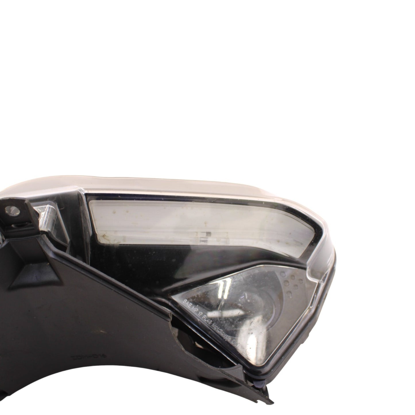 2020 - 2024 DUCATI PANIGALE V2 HEADLIGHT LAMP HEAD LIGHT FRONT *GOOD TABS*