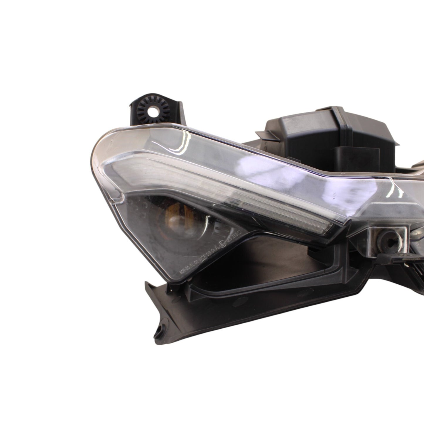 2020 - 2024 DUCATI PANIGALE V2 HEADLIGHT LAMP HEAD LIGHT FRONT *GOOD TABS*
