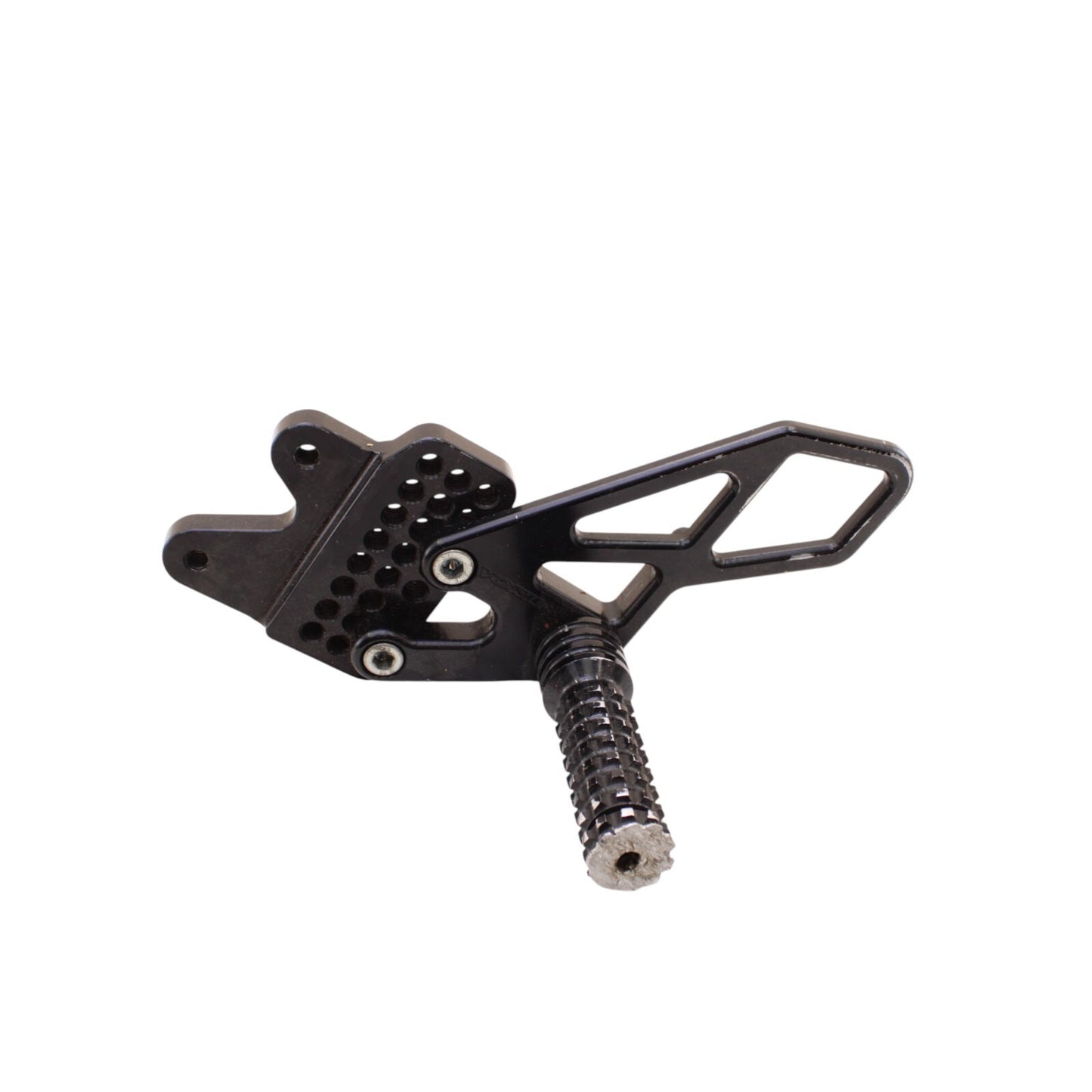 2006 2007 SUZUKI GSX600 GSXR750 VORTEX REARSET FOOT PEG RIGHT LEFT LEVER