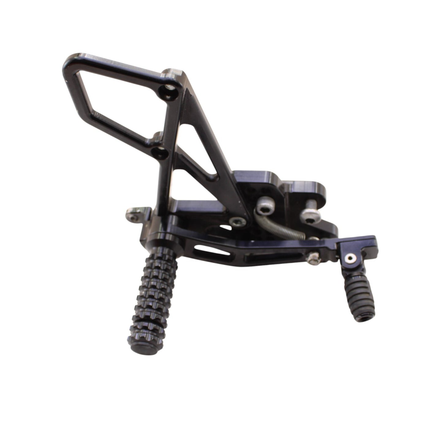 2006 2007 SUZUKI GSX600 GSXR750 VORTEX REARSET FOOT PEG RIGHT LEFT LEVER