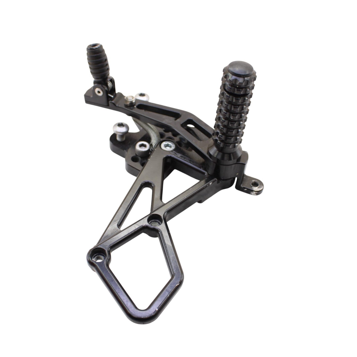 2006 2007 SUZUKI GSX600 GSXR750 VORTEX REARSET FOOT PEG RIGHT LEFT LEVER