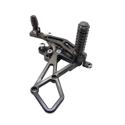 2006 2007 SUZUKI GSX600 GSXR750 VORTEX REARSET FOOT PEG RIGHT LEFT LEVER