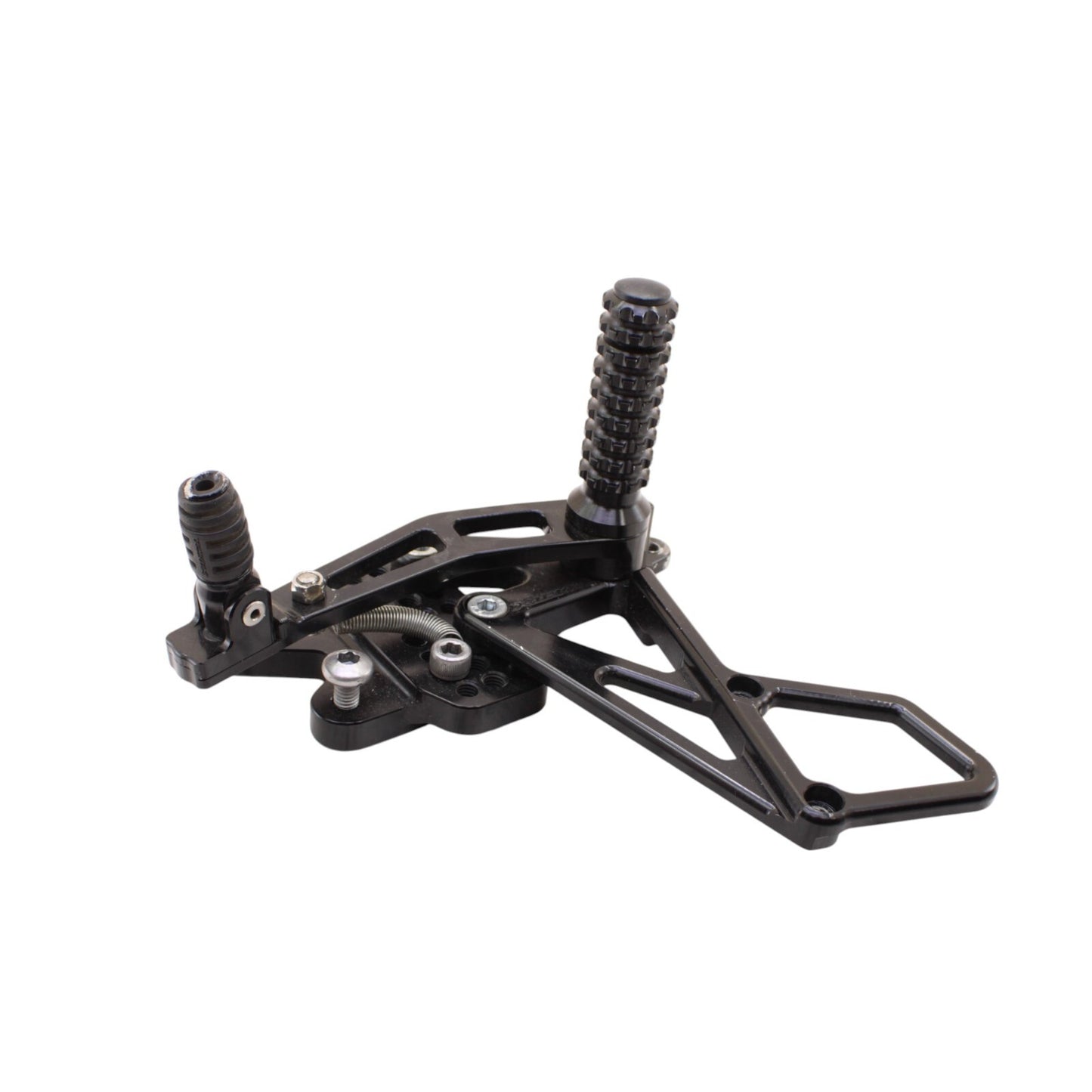 2006 2007 SUZUKI GSX600 GSXR750 VORTEX REARSET FOOT PEG RIGHT LEFT LEVER