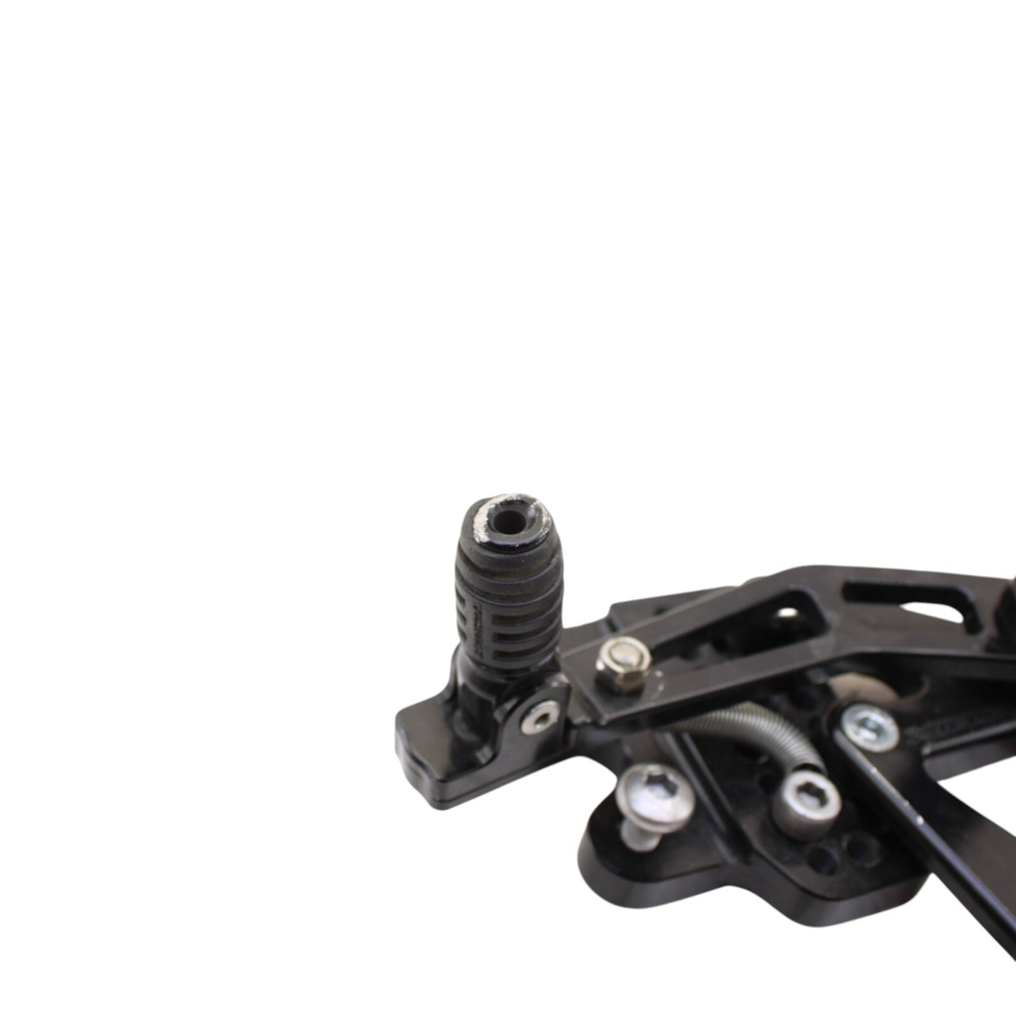 2006 2007 SUZUKI GSX600 GSXR750 VORTEX REARSET FOOT PEG RIGHT LEFT LEVER