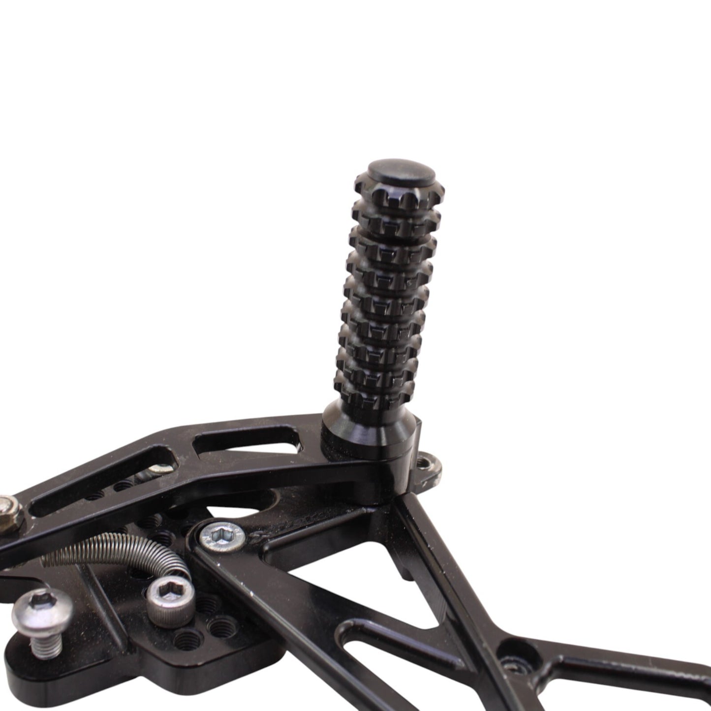 2006 2007 SUZUKI GSX600 GSXR750 VORTEX REARSET FOOT PEG RIGHT LEFT LEVER