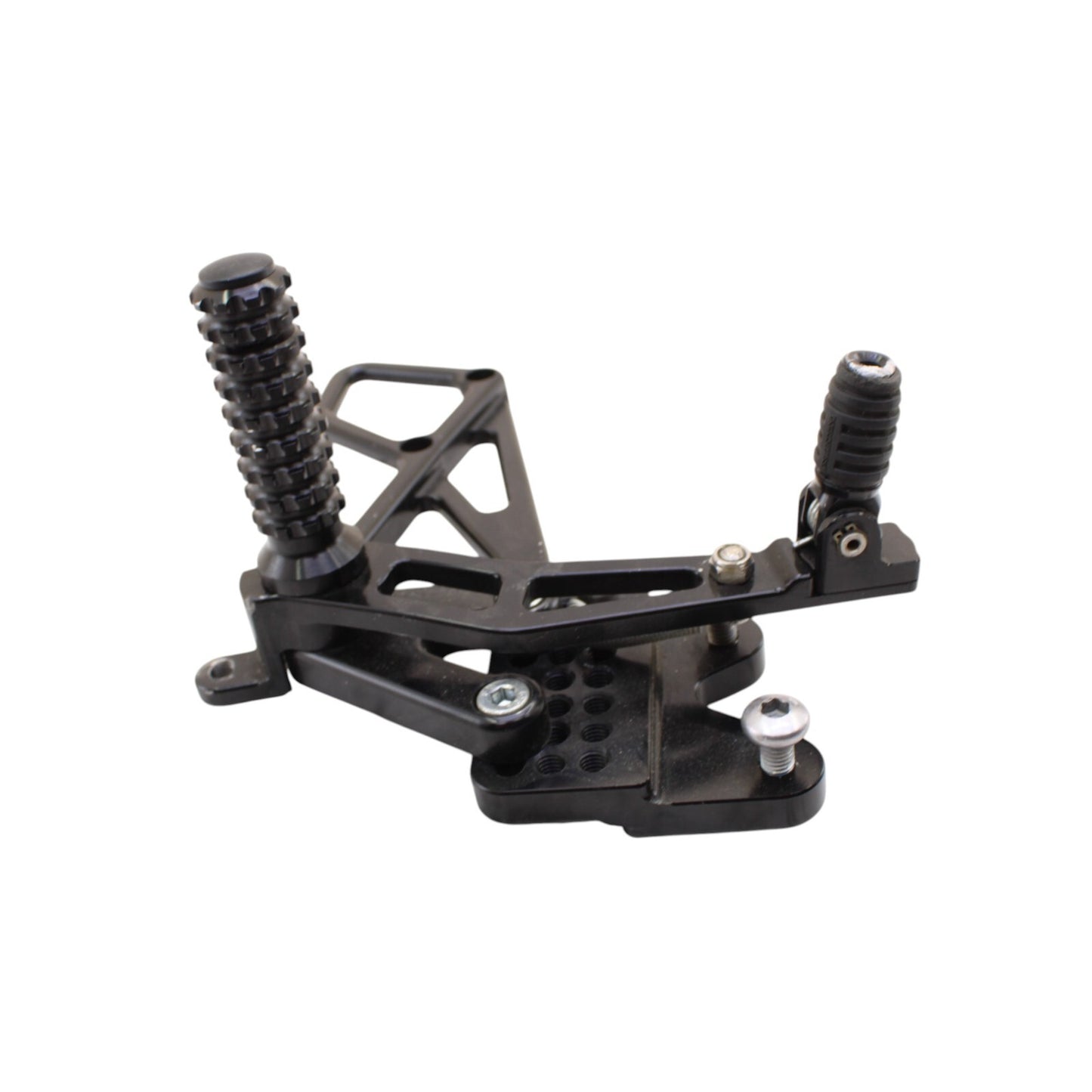 2006 2007 SUZUKI GSX600 GSXR750 VORTEX REARSET FOOT PEG RIGHT LEFT LEVER