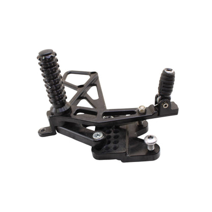 2006 2007 SUZUKI GSX600 GSXR750 VORTEX REARSET FOOT PEG RIGHT LEFT LEVER