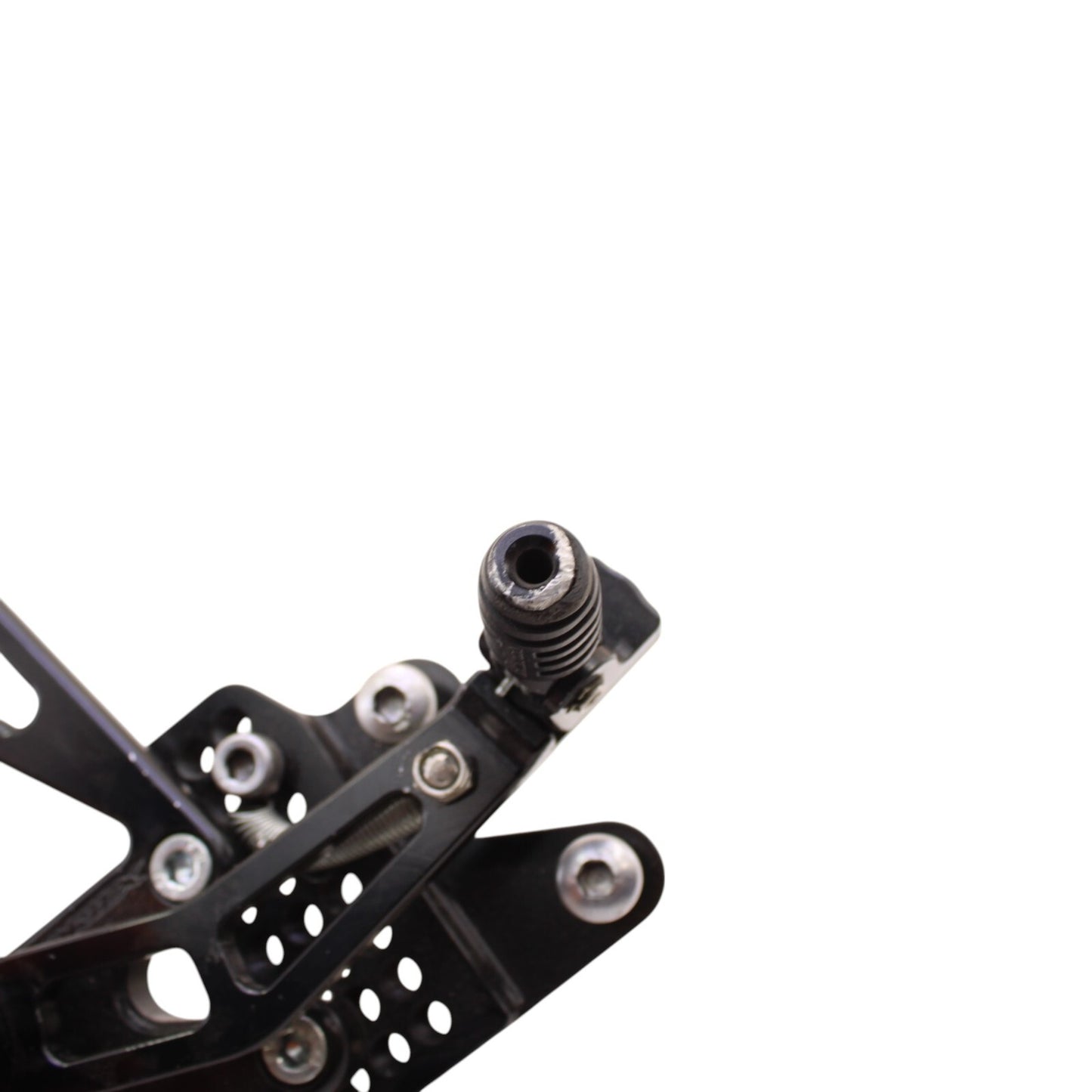 2006 2007 SUZUKI GSX600 GSXR750 VORTEX REARSET FOOT PEG RIGHT LEFT LEVER