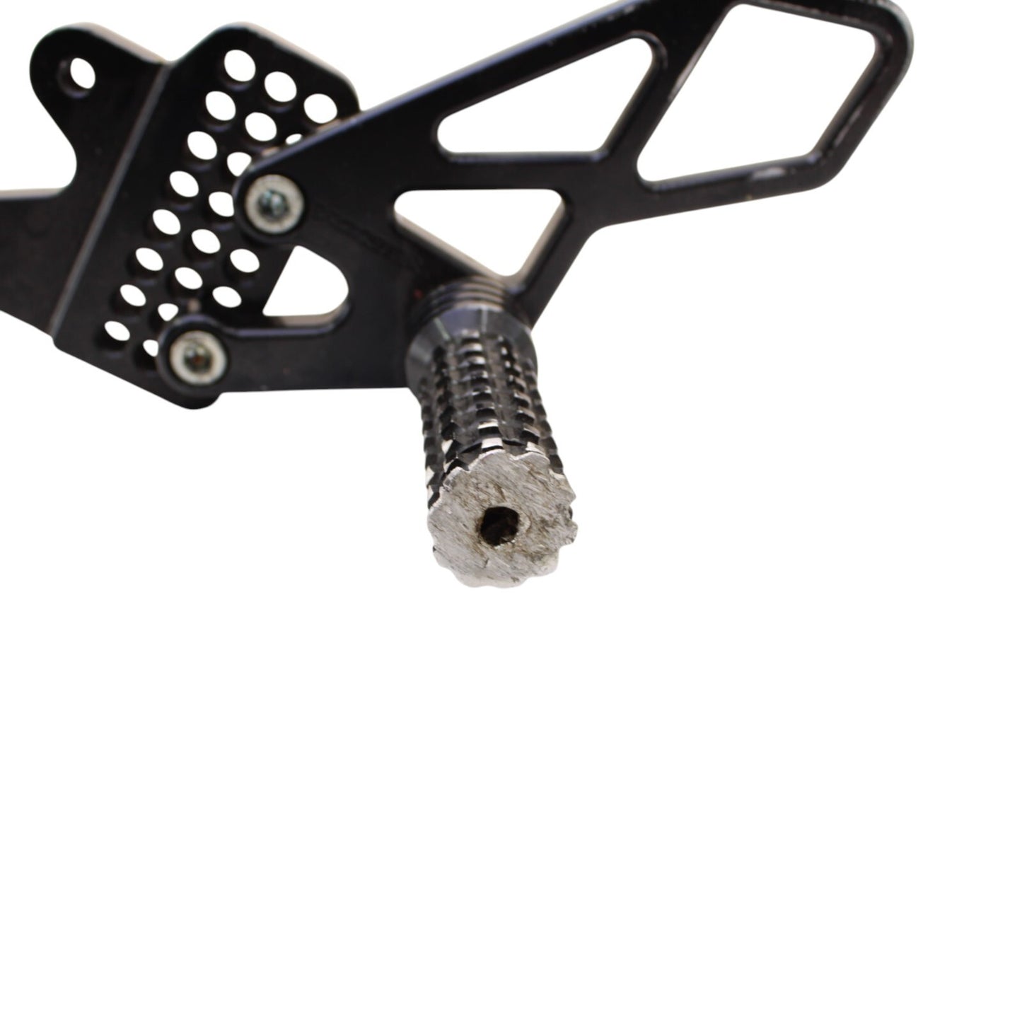 2006 2007 SUZUKI GSX600 GSXR750 VORTEX REARSET FOOT PEG RIGHT LEFT LEVER