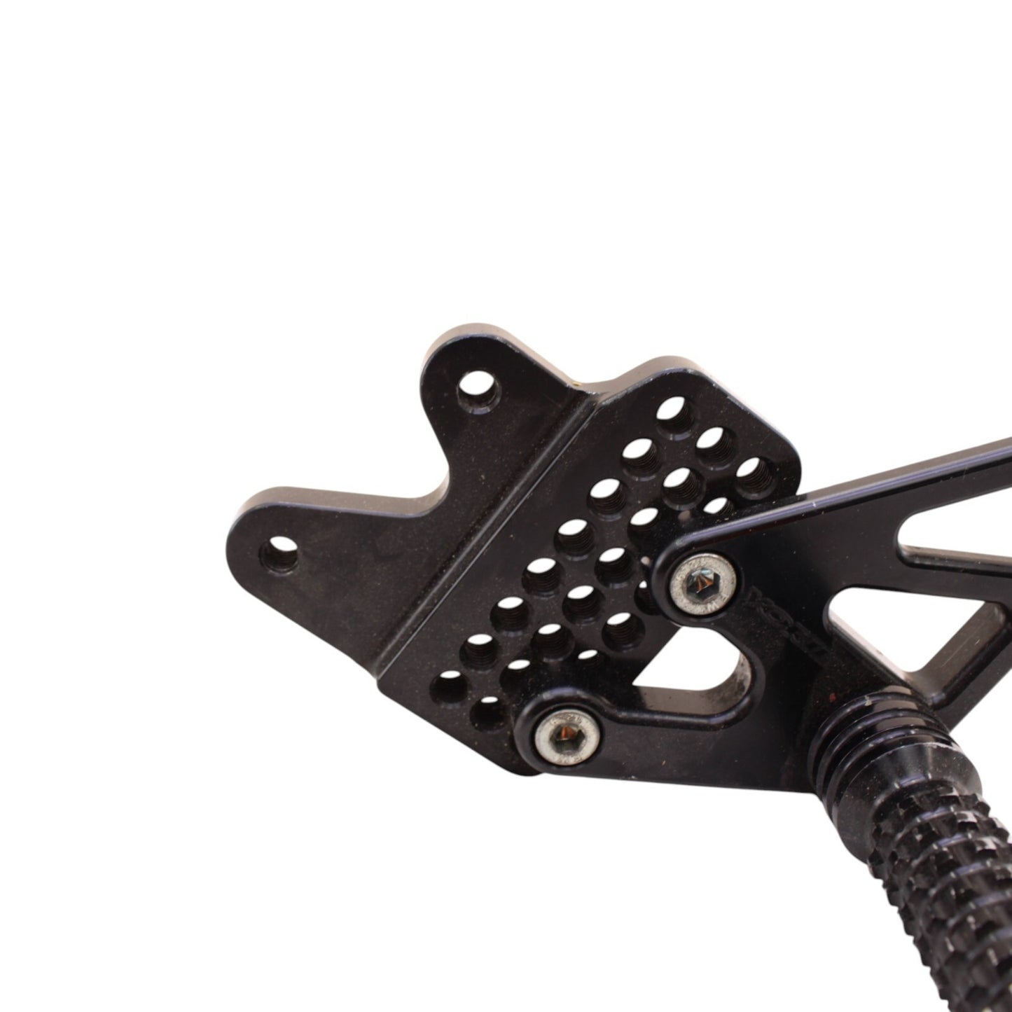 2006 2007 SUZUKI GSX600 GSXR750 VORTEX REARSET FOOT PEG RIGHT LEFT LEVER