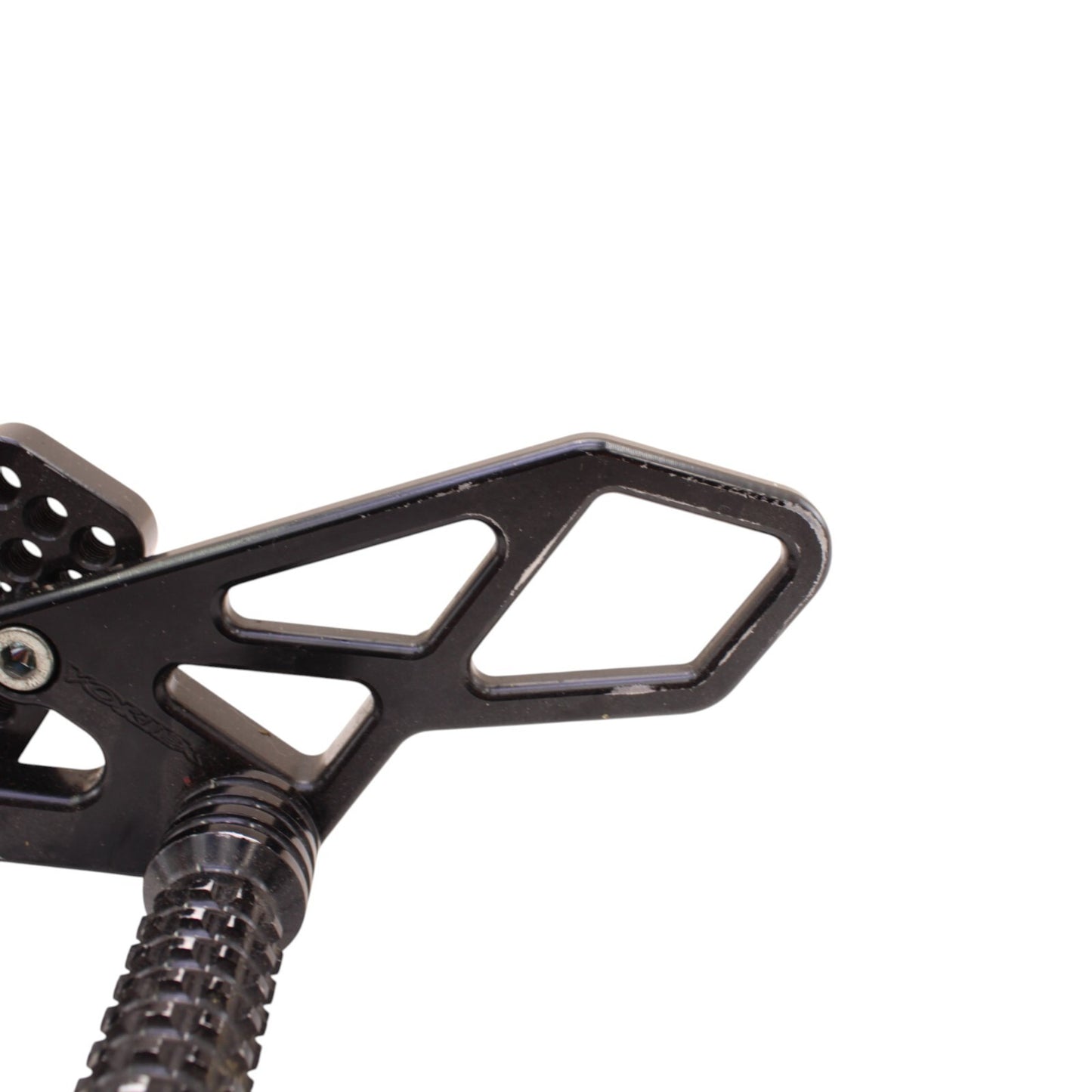 2006 2007 SUZUKI GSX600 GSXR750 VORTEX REARSET FOOT PEG RIGHT LEFT LEVER