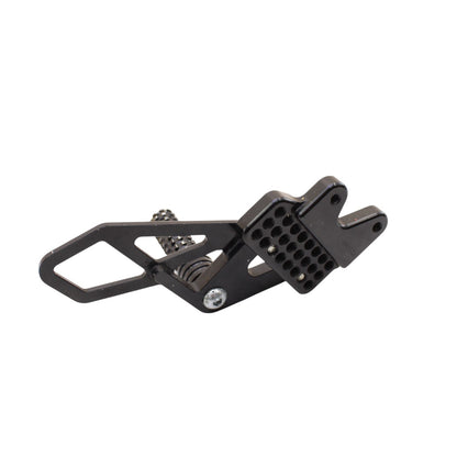 2006 2007 SUZUKI GSX600 GSXR750 VORTEX REARSET FOOT PEG RIGHT LEFT LEVER