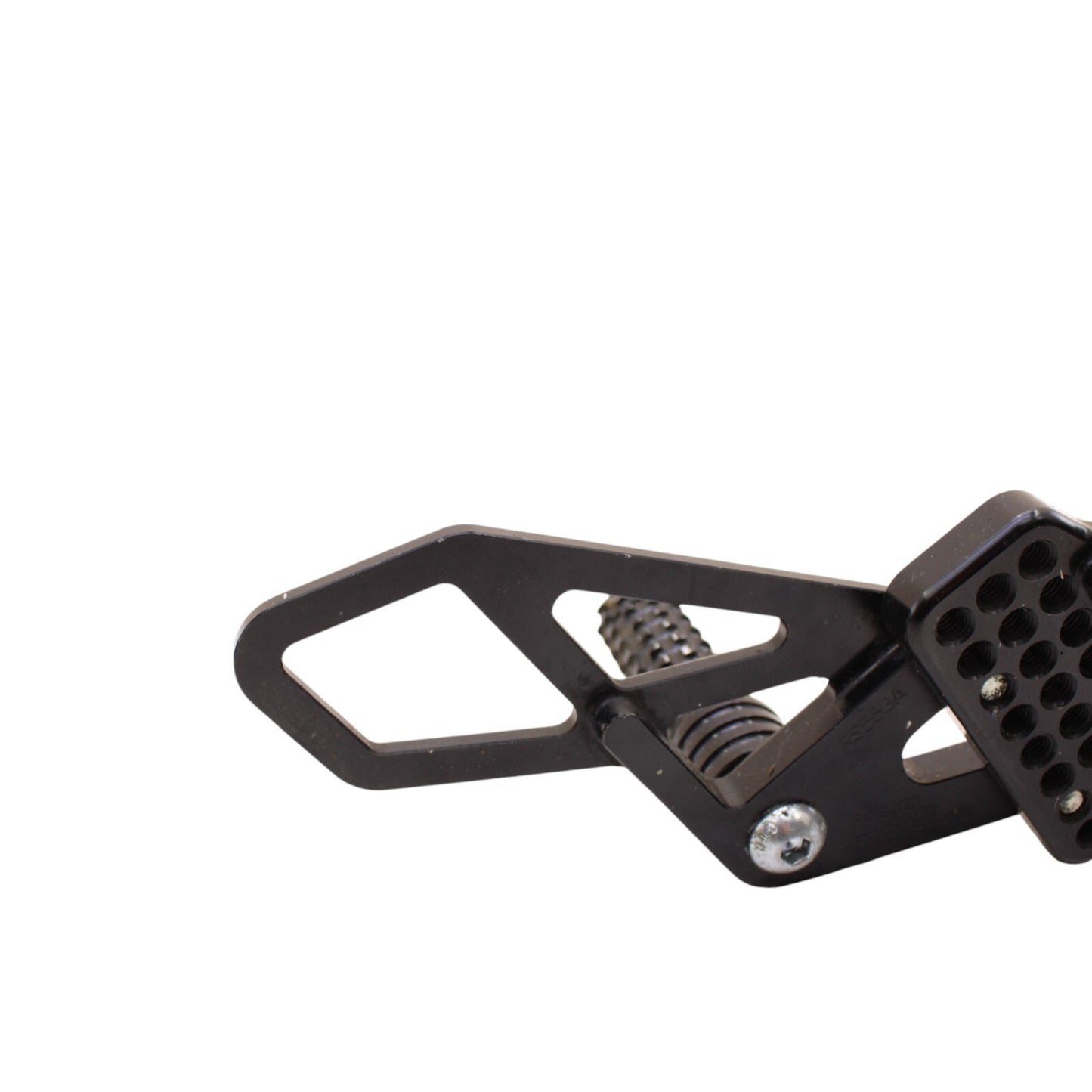 2006 2007 SUZUKI GSX600 GSXR750 VORTEX REARSET FOOT PEG RIGHT LEFT LEVER