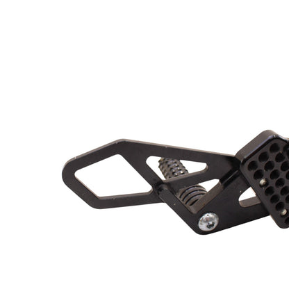 2006 2007 SUZUKI GSX600 GSXR750 VORTEX REARSET FOOT PEG RIGHT LEFT LEVER