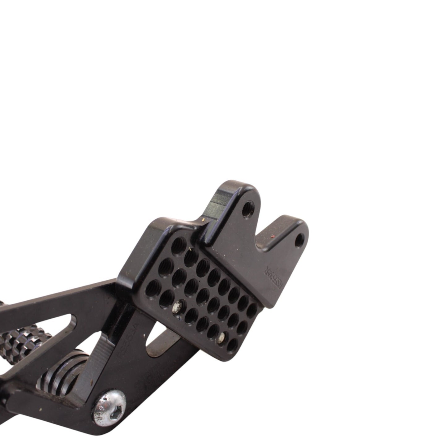 2006 2007 SUZUKI GSX600 GSXR750 VORTEX REARSET FOOT PEG RIGHT LEFT LEVER