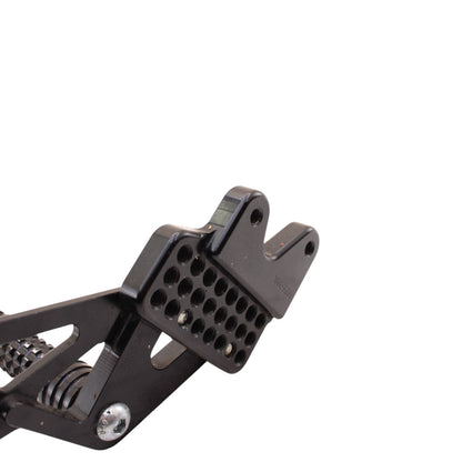 2006 2007 SUZUKI GSX600 GSXR750 VORTEX REARSET FOOT PEG RIGHT LEFT LEVER