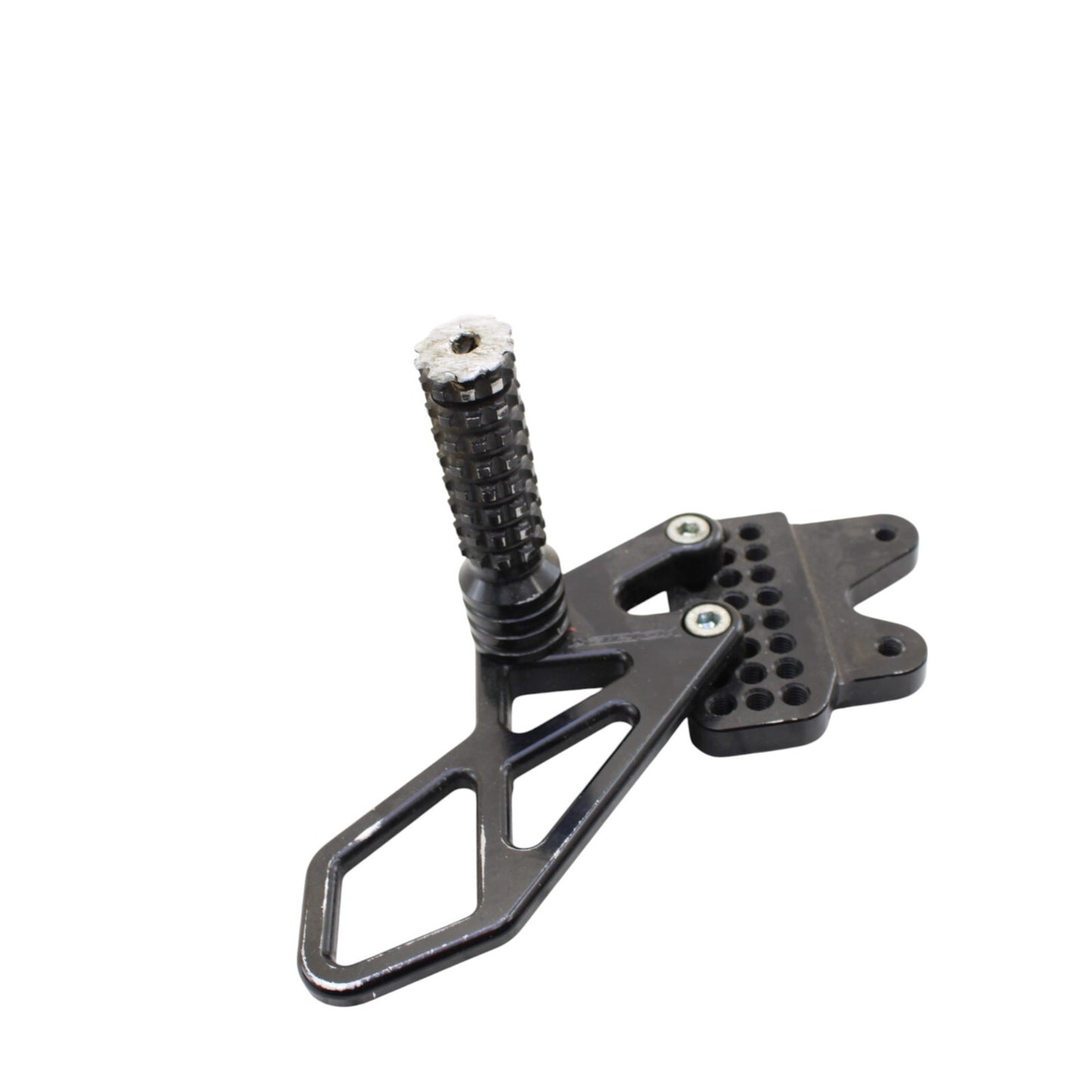 2006 2007 SUZUKI GSX600 GSXR750 VORTEX REARSET FOOT PEG RIGHT LEFT LEVER