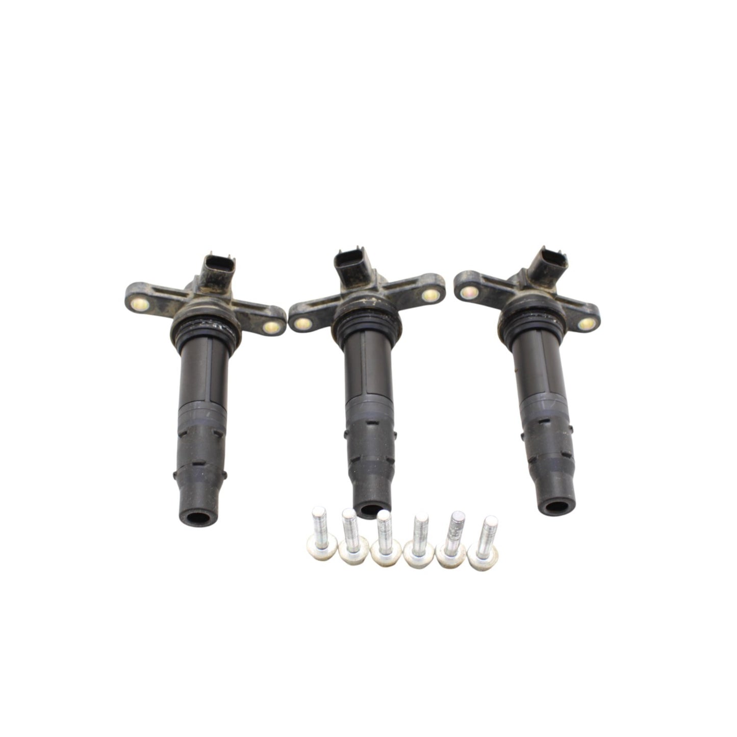 2016 - 2025 YAMAHA YXZ1000R EPS SS SE IGNTION COILS ELECTRICAL SYSTEM STOCK PLUG