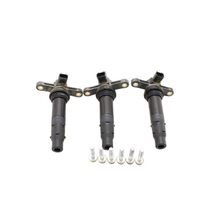 2016 - 2025 YAMAHA YXZ1000R EPS SS SE IGNTION COILS ELECTRICAL SYSTEM STOCK PLUG