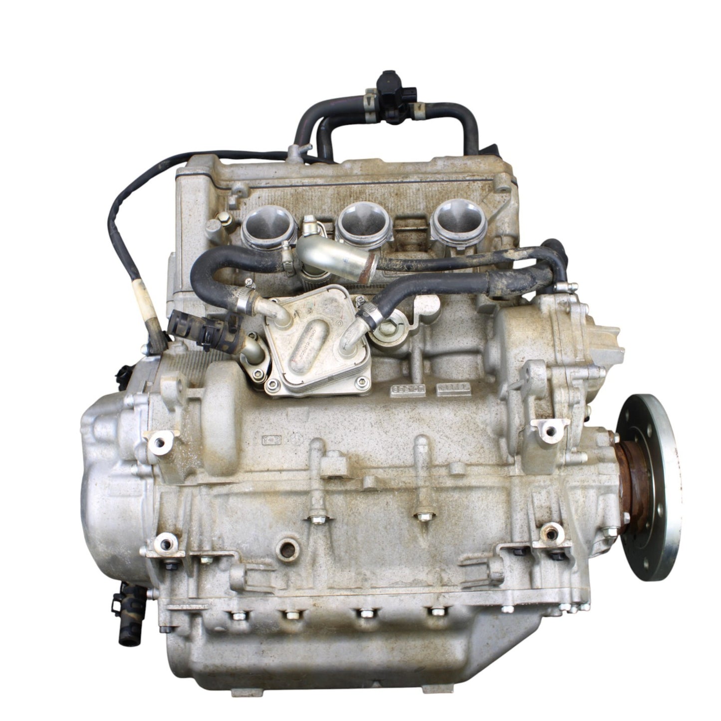 2016 - 2025 YAMAHA YXZ1000R ENGINE MOTOR HEAD BLOCK *2021* 30 DAY WARRANTY