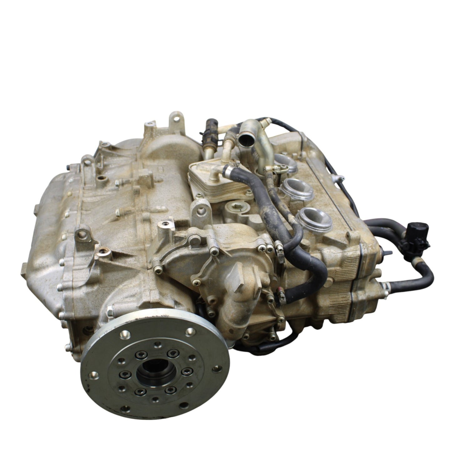 2016 - 2025 YAMAHA YXZ1000R ENGINE MOTOR HEAD BLOCK *2021* 30 DAY WARRANTY