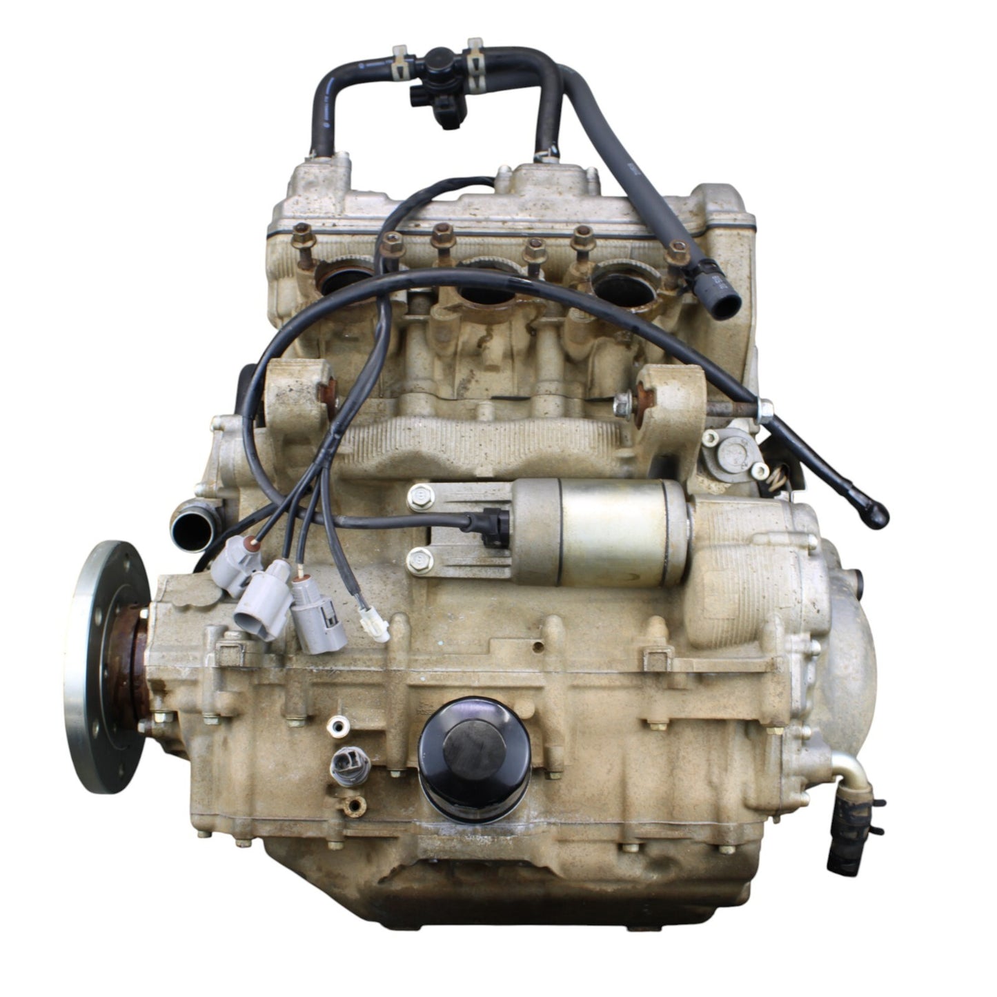 2016 - 2025 YAMAHA YXZ1000R ENGINE MOTOR HEAD BLOCK *2021* 30 DAY WARRANTY