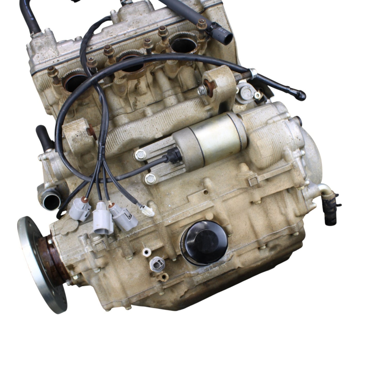 2016 - 2025 YAMAHA YXZ1000R ENGINE MOTOR HEAD BLOCK *2021* 30 DAY WARRANTY