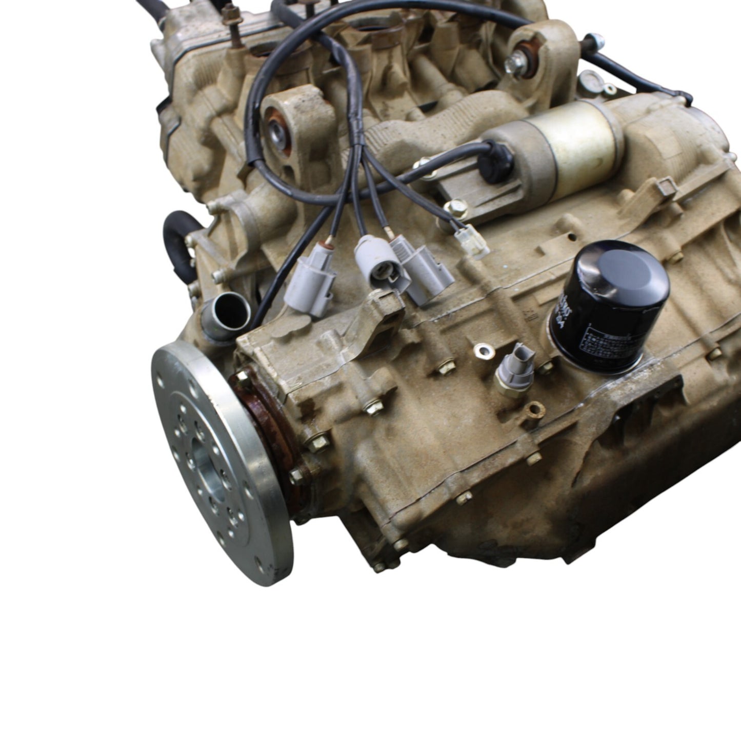 2016 - 2025 YAMAHA YXZ1000R ENGINE MOTOR HEAD BLOCK *2021* 30 DAY WARRANTY