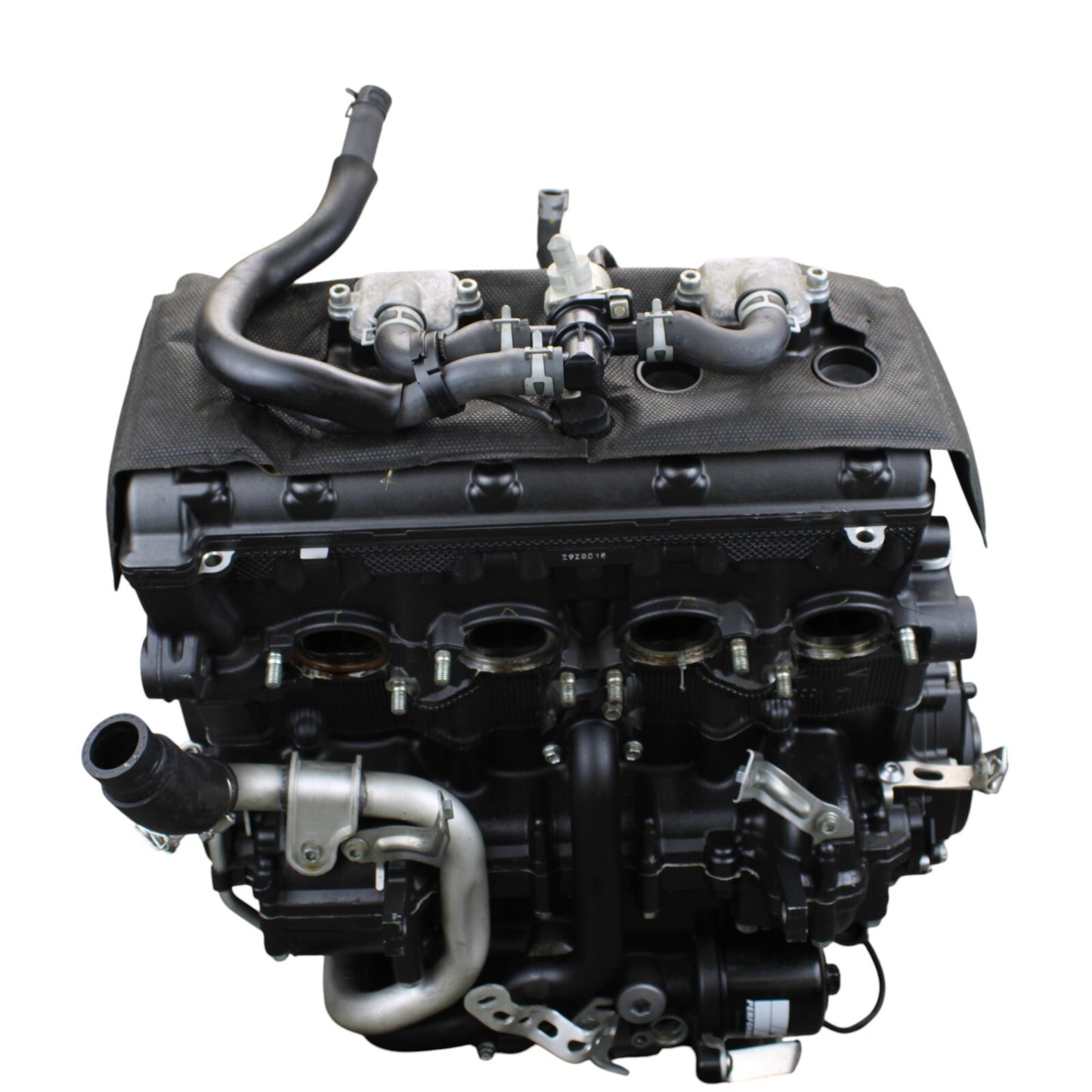 2020 - 2024 YAMAHA YZF R1 ENGINE MOTOR COMPLETE CYLINDER HEAD *30 DAY WARRANTY*