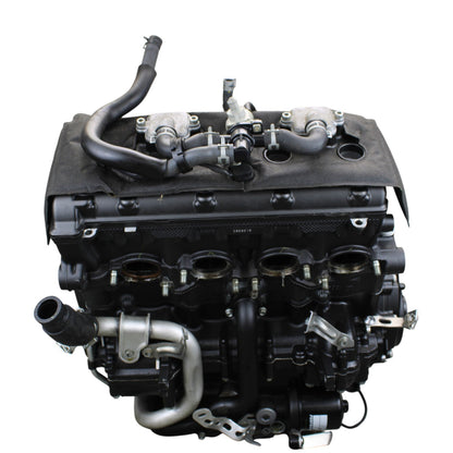 2020 - 2024 YAMAHA YZF R1 ENGINE MOTOR COMPLETE CYLINDER HEAD *30 DAY WARRANTY*