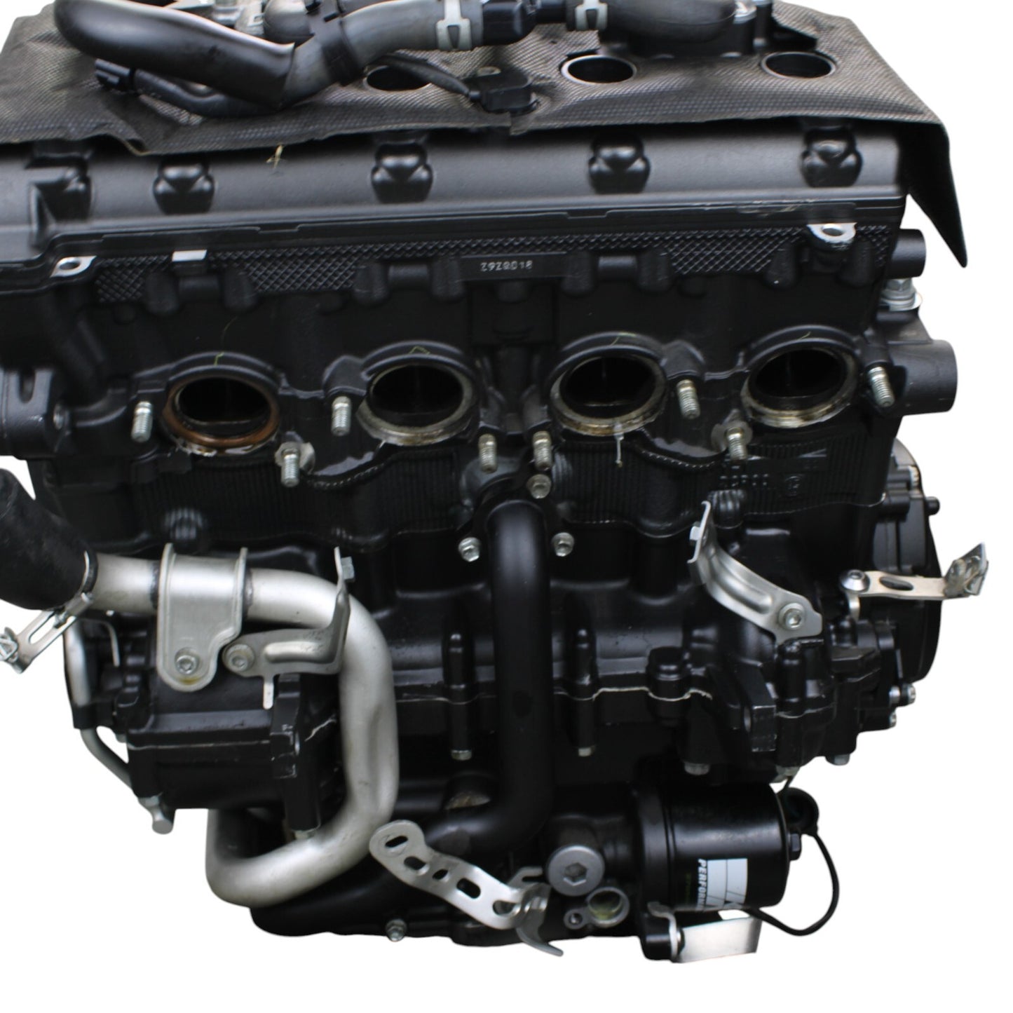 2020 - 2024 YAMAHA YZF R1 ENGINE MOTOR COMPLETE CYLINDER HEAD *30 DAY WARRANTY*