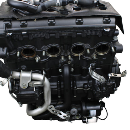 2020 - 2024 YAMAHA YZF R1 ENGINE MOTOR COMPLETE CYLINDER HEAD *30 DAY WARRANTY*