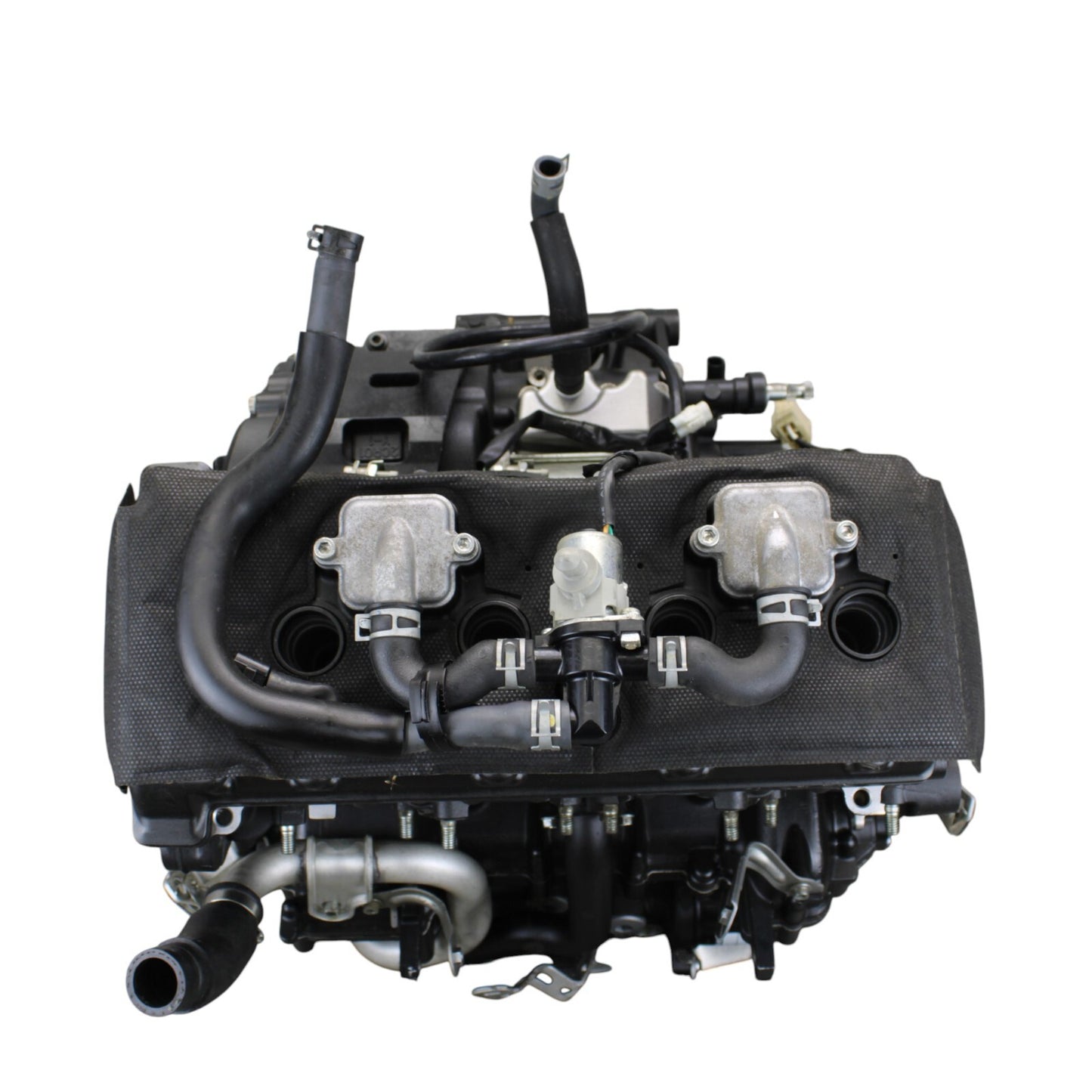 2020 - 2024 YAMAHA YZF R1 ENGINE MOTOR COMPLETE CYLINDER HEAD *30 DAY WARRANTY*