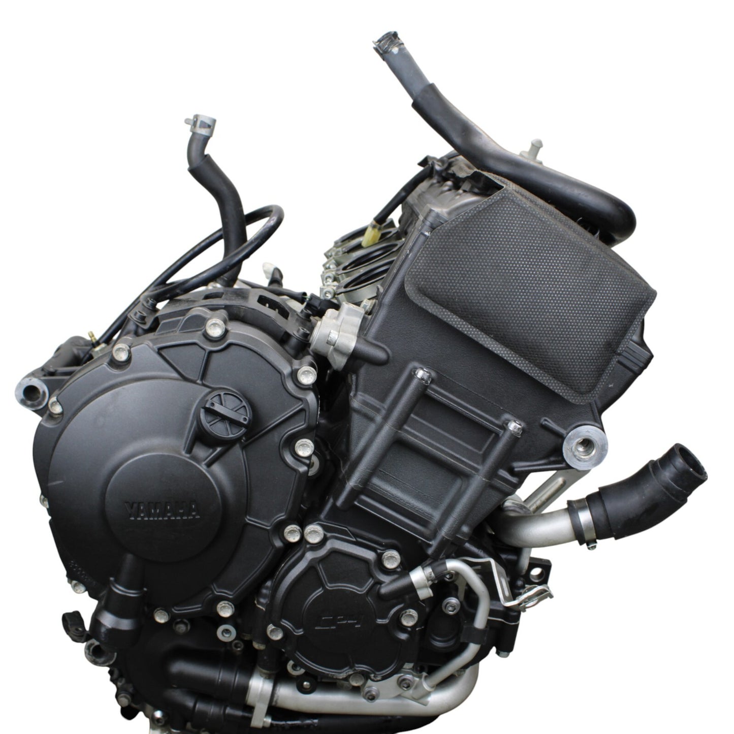 2020 - 2024 YAMAHA YZF R1 ENGINE MOTOR COMPLETE CYLINDER HEAD *30 DAY WARRANTY*