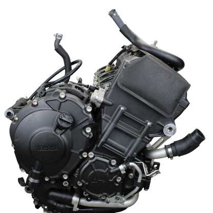2020 - 2024 YAMAHA YZF R1 ENGINE MOTOR COMPLETE CYLINDER HEAD *30 DAY WARRANTY*