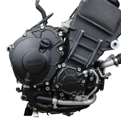 2020 - 2024 YAMAHA YZF R1 ENGINE MOTOR COMPLETE CYLINDER HEAD *30 DAY WARRANTY*